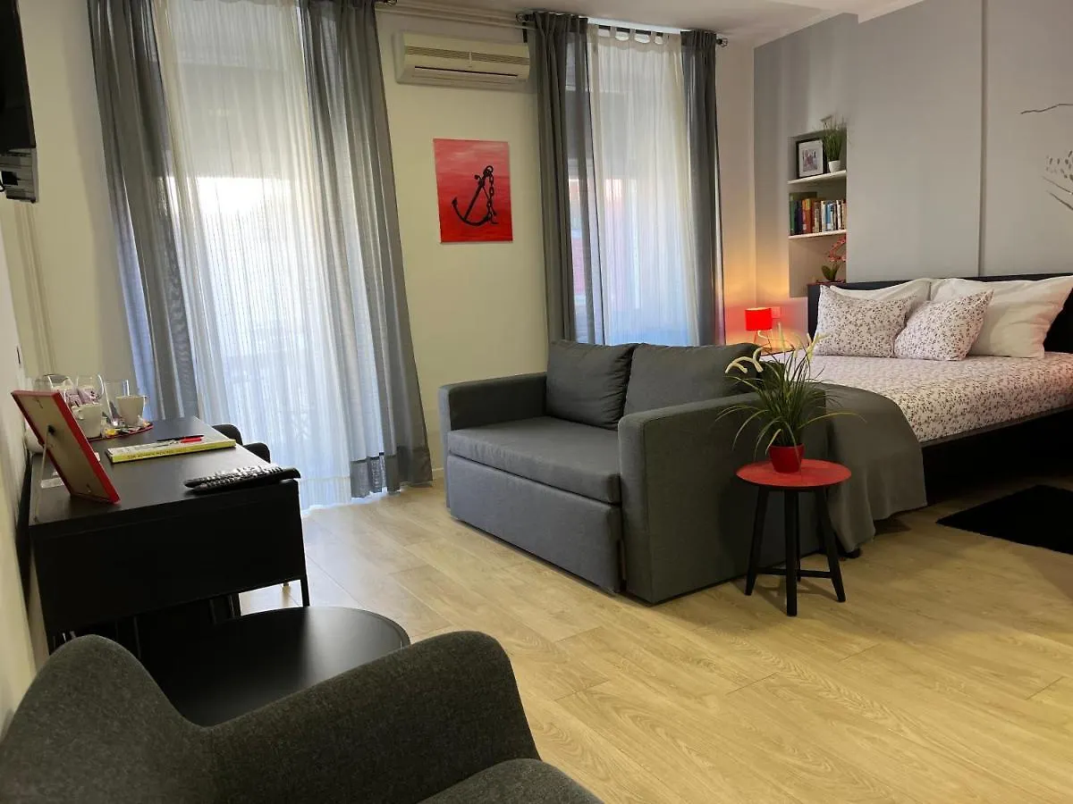 Sir John'S Apartments Rijeka