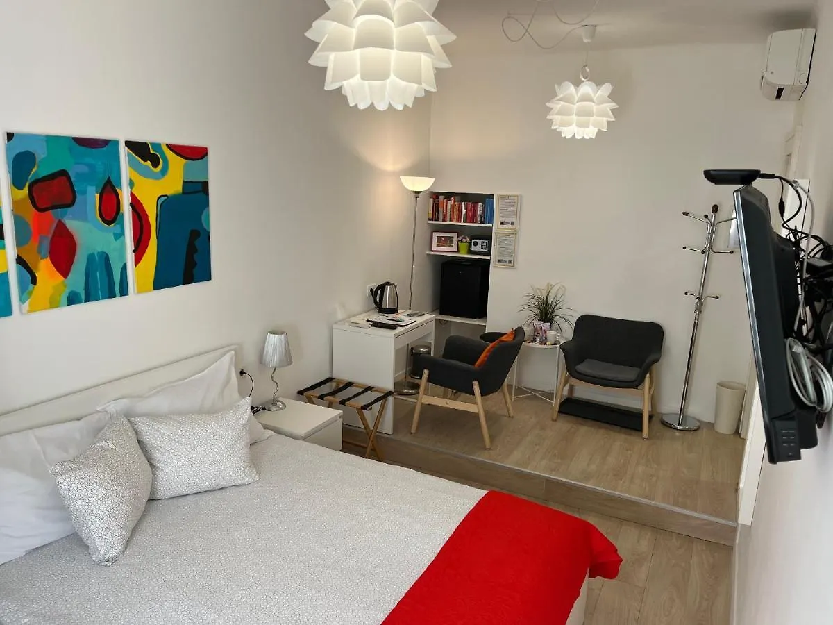 Sir John'S Apartments Rijeka Croatie
