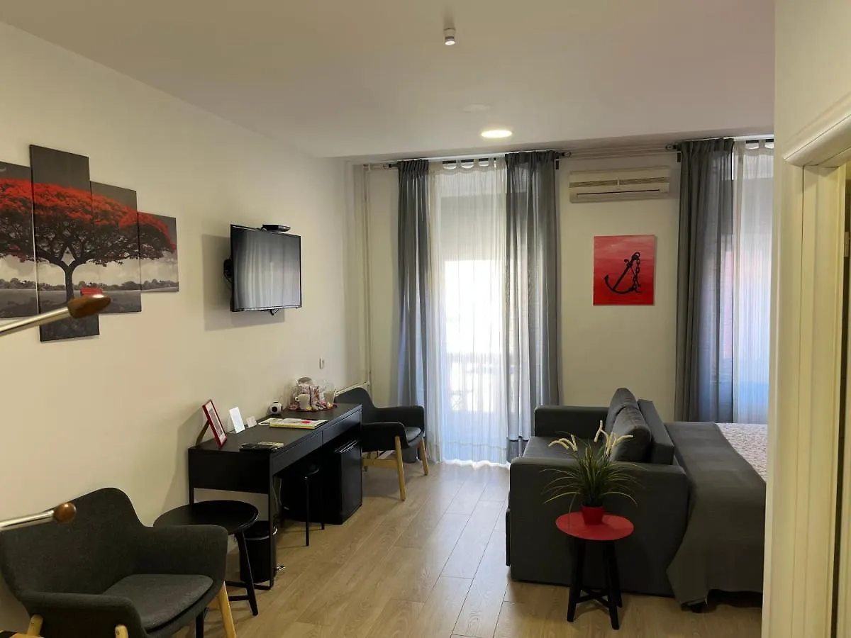 Maison d'hôtes Sir John'S Rooms Rijeka