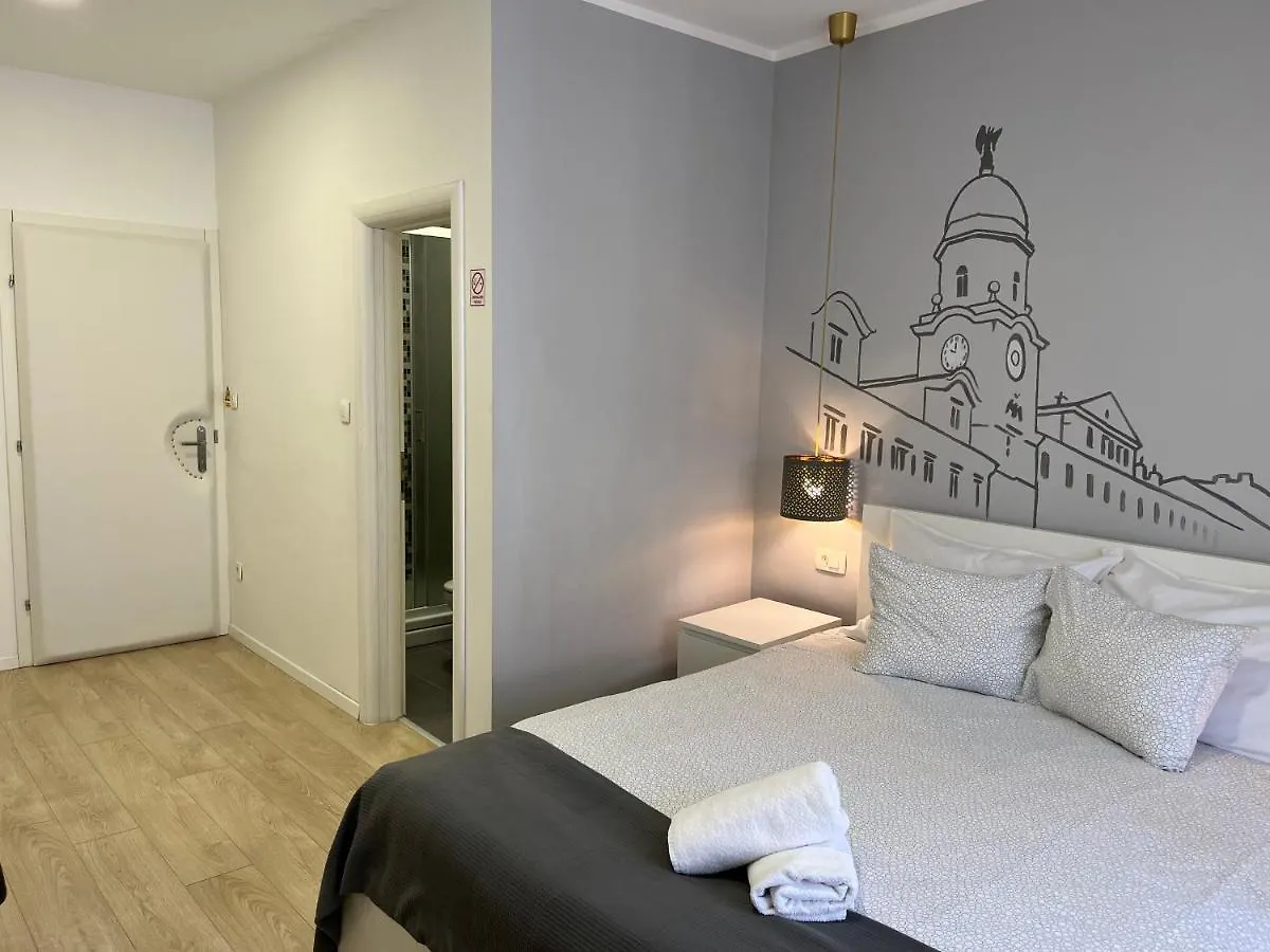 Sir John'S Rooms Rijeka Croatie