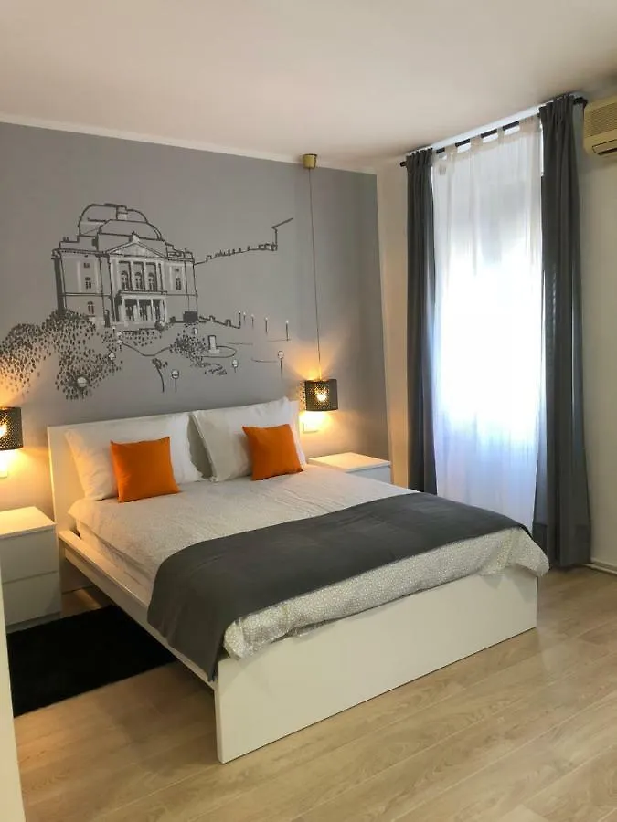 Sir John'S Apartments Rijeka Croatie